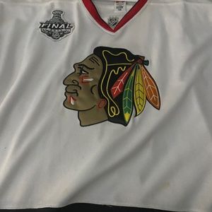 Chicago Blackhawks Seabrook Jersey